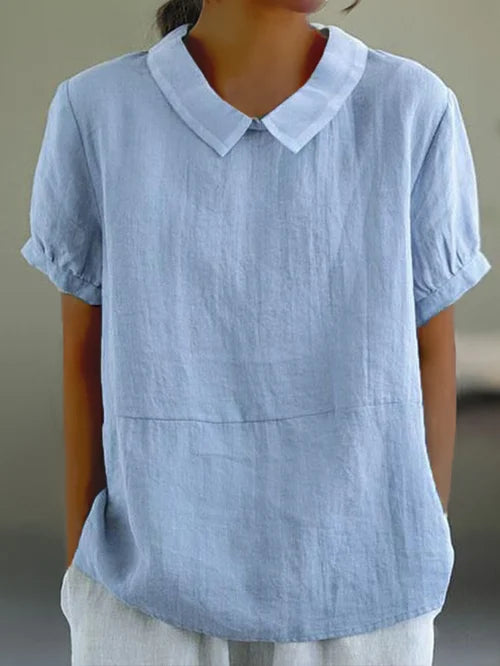 Luxe Collection Blouse For Women Timeless Tailored Silhouette Exclusive