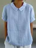 Luxe Collection Blouse For Women Timeless Tailored Silhouette Exclusive