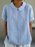 Luxe Collection Blouse For Women Timeless Tailored Silhouette Exclusive