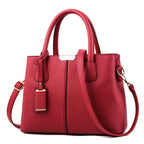 Leather Structured Tote Edition Crossbody Limited