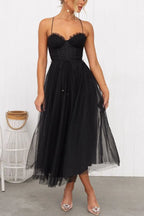 Aurora Flowing Maxi Dress Luxe Collection Exclusive