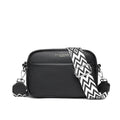 Boxy Crossbody Bag Calfskin Leather Limited Strap