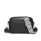 Boxy Crossbody Bag Calfskin Leather Limited Strap