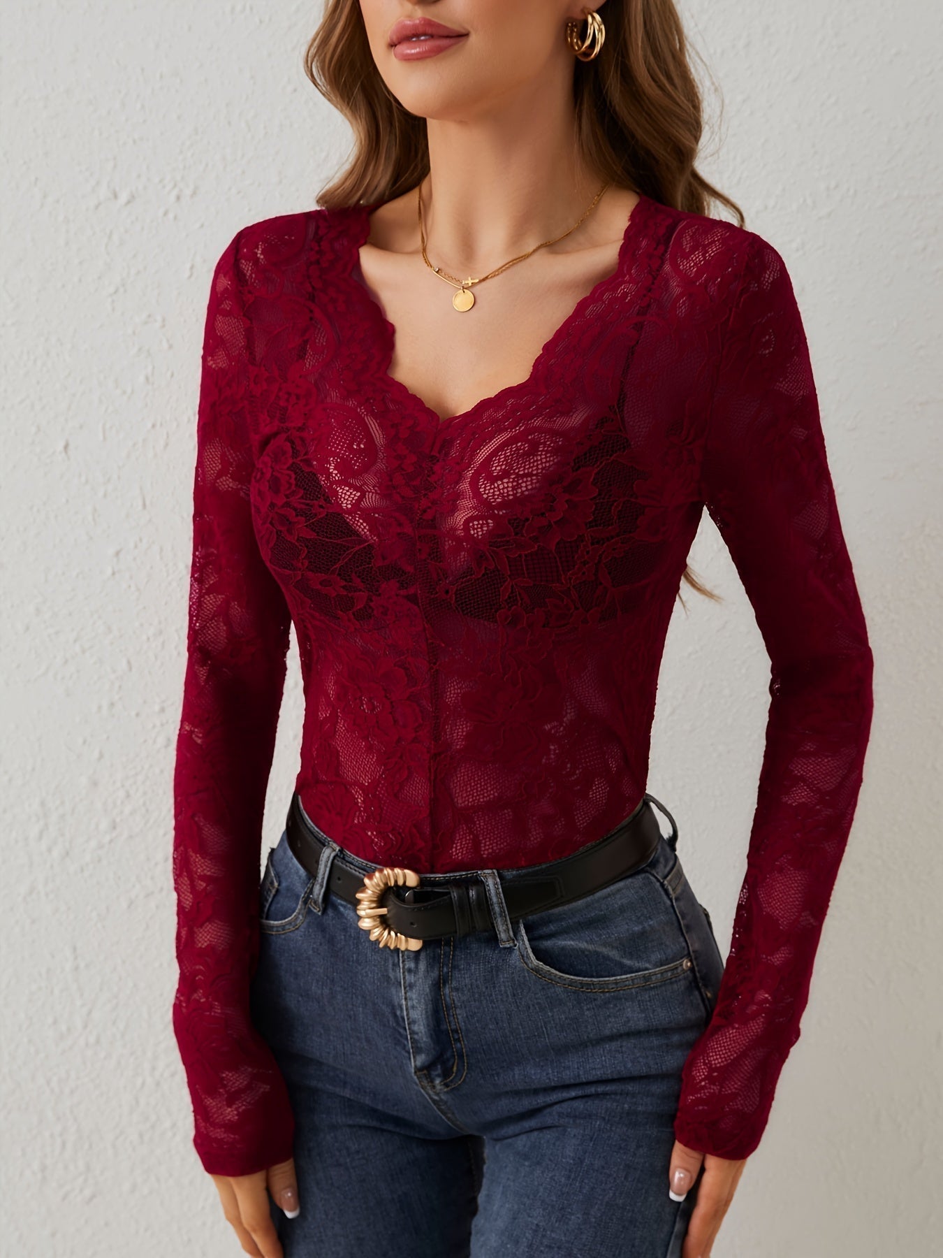 Silk Collection Long Sleeve Top Women Limited Edition Refined Grace Luxury Silhouette