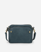 Calfskin Leather Shoulder Bag Timeless Collection Exclusive Edition Refined