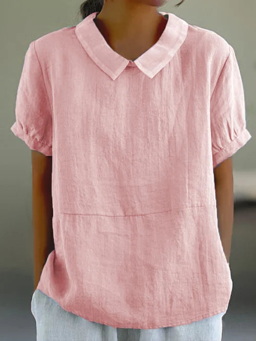 Luxe Collection Blouse For Women Timeless Tailored Silhouette Exclusive