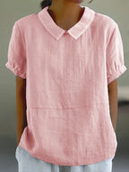 Luxe Collection Blouse For Women Timeless Tailored Silhouette Exclusive