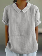 Luxe Collection Blouse For Women Timeless Tailored Silhouette Exclusive