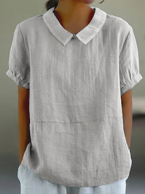 Luxe Collection Blouse For Women Timeless Tailored Silhouette Exclusive