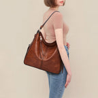 Genuine Leather Shoulder Bag Limited Edition