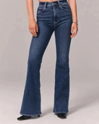 Heritage Collection Premium Denim Bell Bottom Jeans High Waist Exclusive