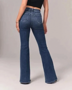 Heritage Collection Premium Denim Bell Bottom Jeans High Waist Exclusive