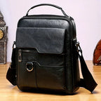 Nappa Leather Shoulder Bag From Signature Collection Limited Edition Craftsmanship