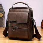 Nappa Leather Shoulder Bag From Signature Collection Limited Edition Craftsmanship
