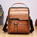 Nappa Leather Shoulder Bag From Signature Collection Limited Edition Craftsmanship
