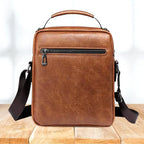 Nappa Leather Shoulder Bag From Signature Collection Limited Edition Craftsmanship