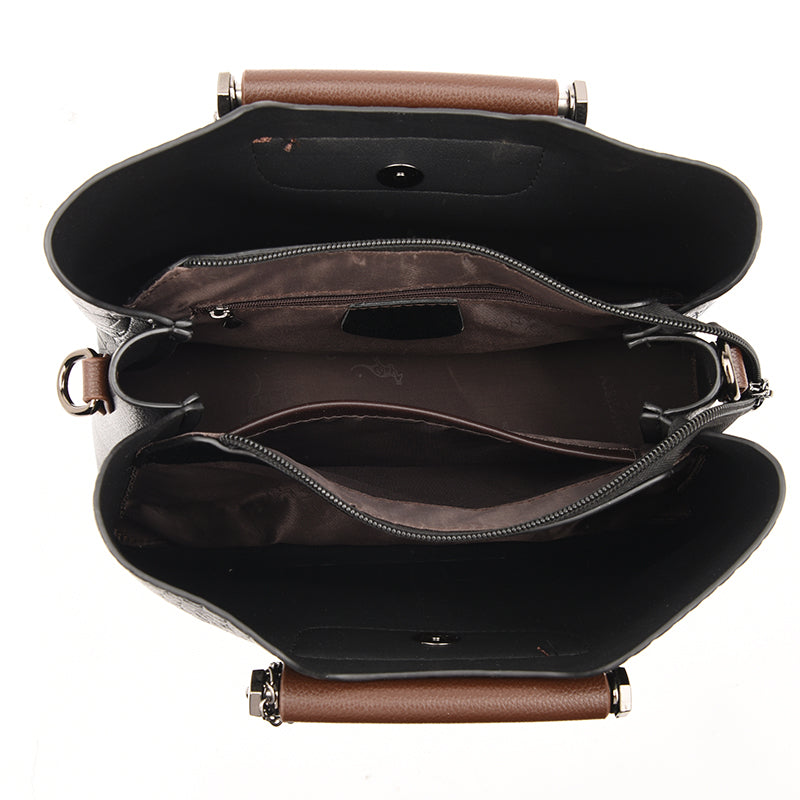 Crocodile Leather Top Handle Satchel Collection Exclusive Edition Limited