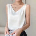 Silky Soft Tank Top Luxe Collection Exclusive Edition Viscose Blend Featherweight Comfort