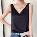 Silky Soft Tank Top Luxe Collection Exclusive Edition Viscose Blend Featherweight Comfort