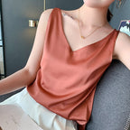 Silky Soft Tank Top Luxe Collection Exclusive Edition Viscose Blend Featherweight Comfort